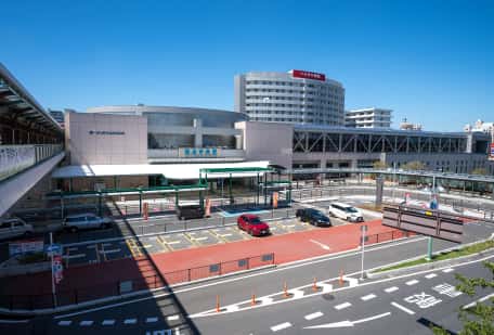 南海電鉄泉北線「和泉中央」駅