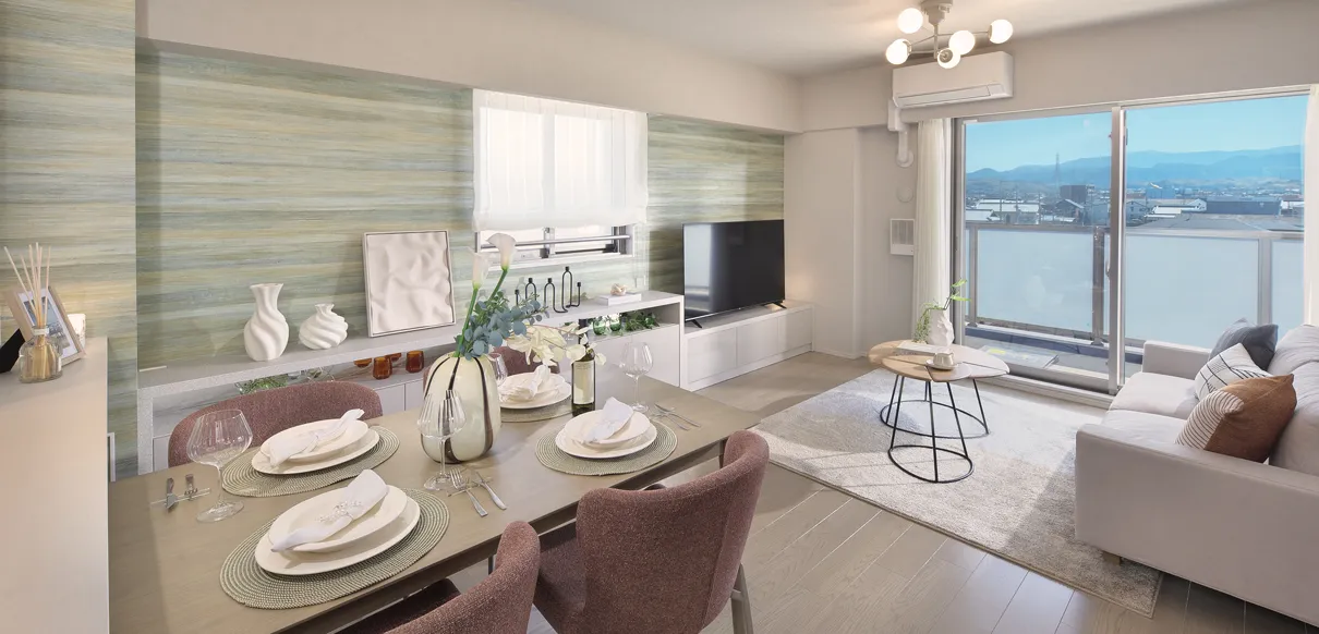 Living Dining