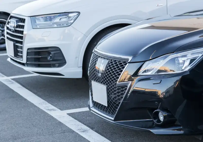 駐車場のイメージ