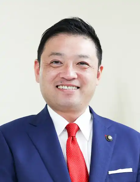 冨宅 正浩 柏原市長