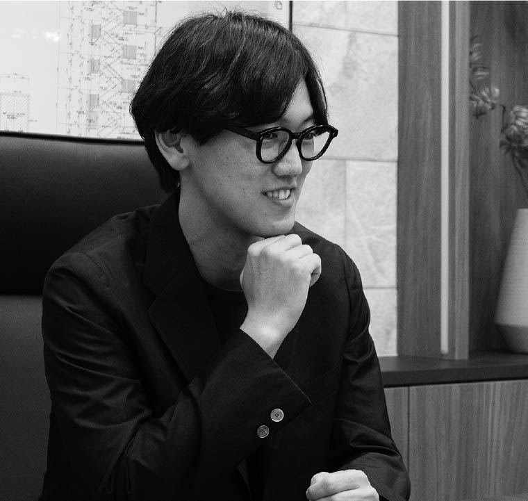 鳥居 稜矢 氏