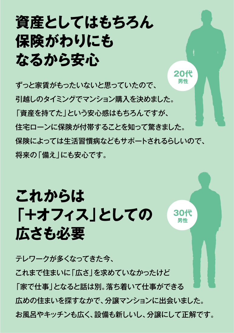 マンション購入の本音2