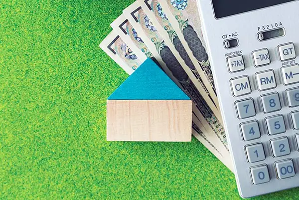 新築マンション購入資金の計算