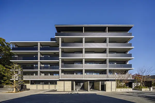 株式会社長谷工不動産の分譲マンション事例