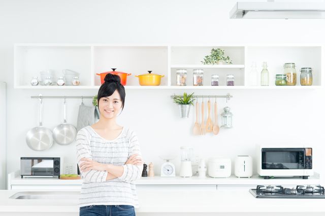 食品ストックの収納方法とは?