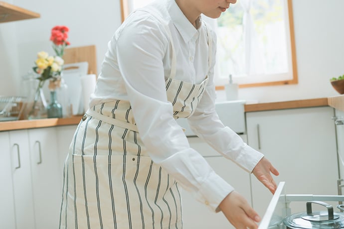 キッチン用品 収納