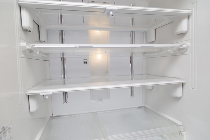 専門家が回答 冷蔵庫の収納は 段 を活用してきれいに整理 マンション暮らしガイド 長谷工の住まい