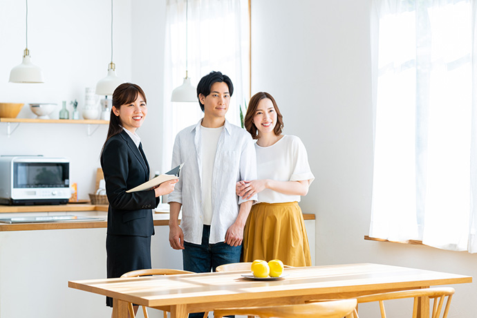 マンション購入をする前に見学に行こう 流れや見るべきポイントは 長谷工の住まい