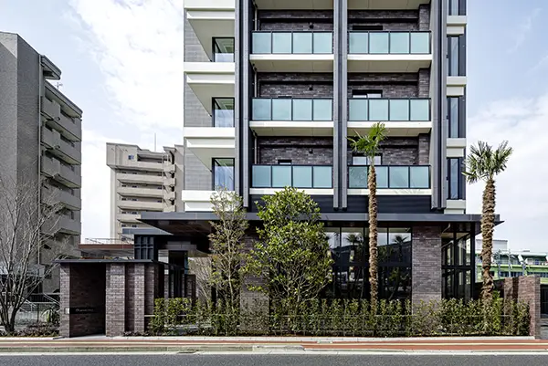 日当たりのよい新築分譲マンション