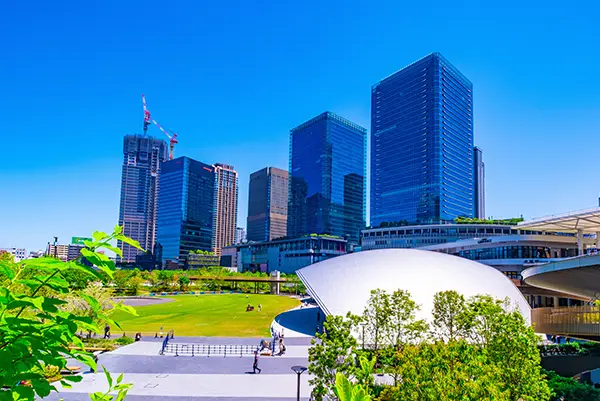 うめきたエリア