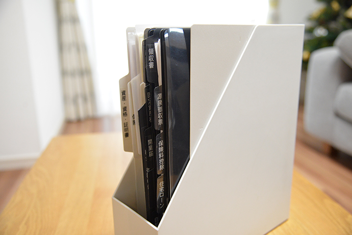 書類収納が上達するテクニック ため込み ごちゃごちゃはこれで解消 マンション暮らしガイド 長谷工の住まい