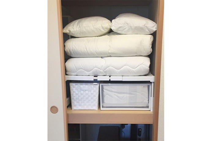 専門家が回答 布団の上手な収納方法とは おすすめの収納アイデアを紹介 長谷工の住まい 専門家が回答 布団の上手な収納方法とは おすすめの収納アイデアを紹介 長谷工の住まい