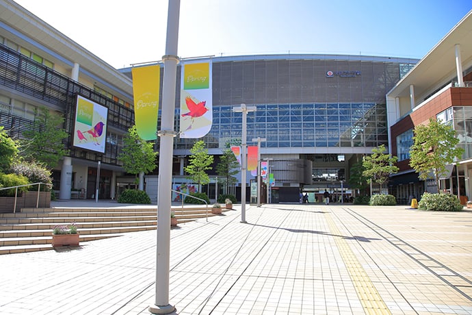 たまプラーザ駅