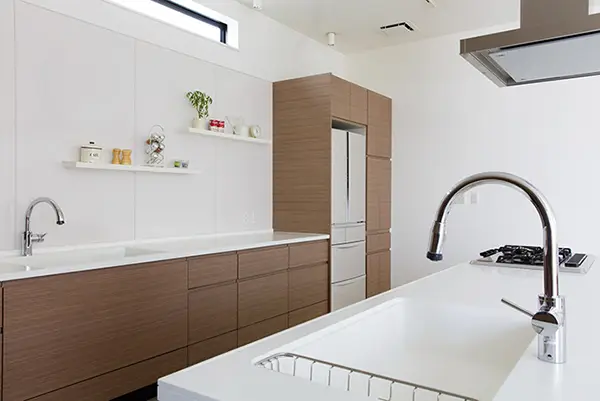 きれいなキッチン