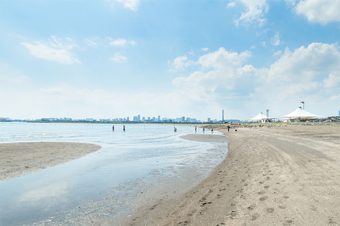 葛西海浜公園