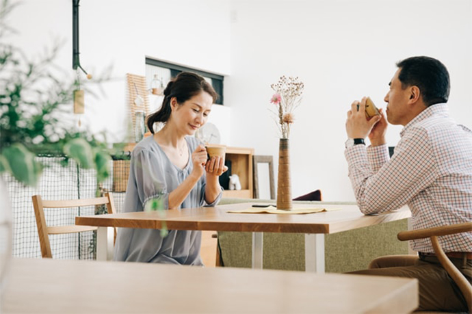 ダイニングとは?リビングとの違いや快適に過ごすコツをご紹介!