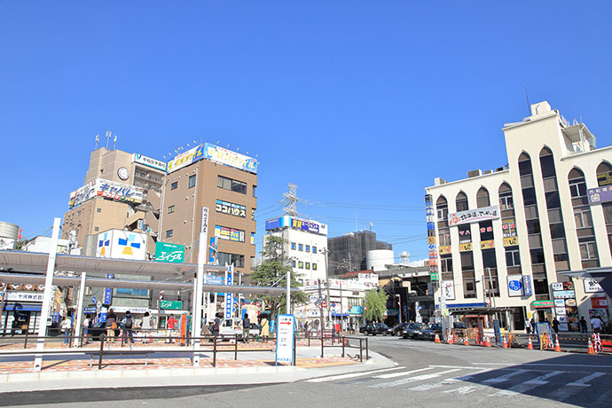 西船橋駅