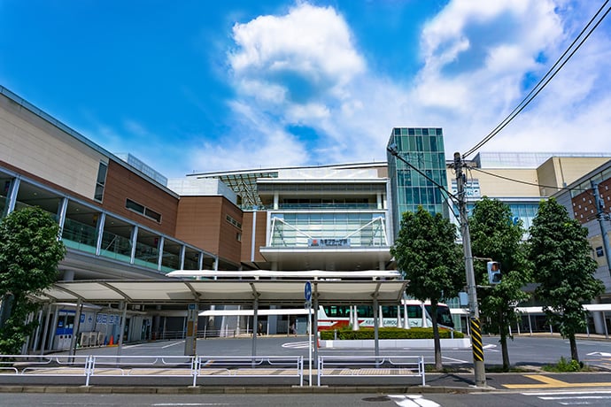 神奈川 たまプラーザ