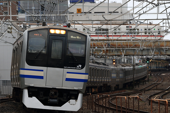 東京駅・路線