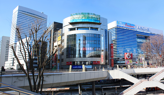 大宮駅西口