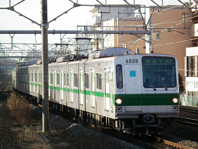 常磐線各駅停車