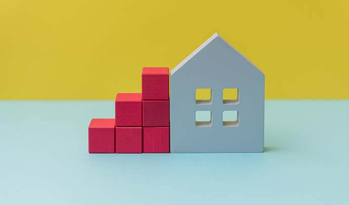 賃貸に月々家賃を払うより、持ち家を買うメリットとは？