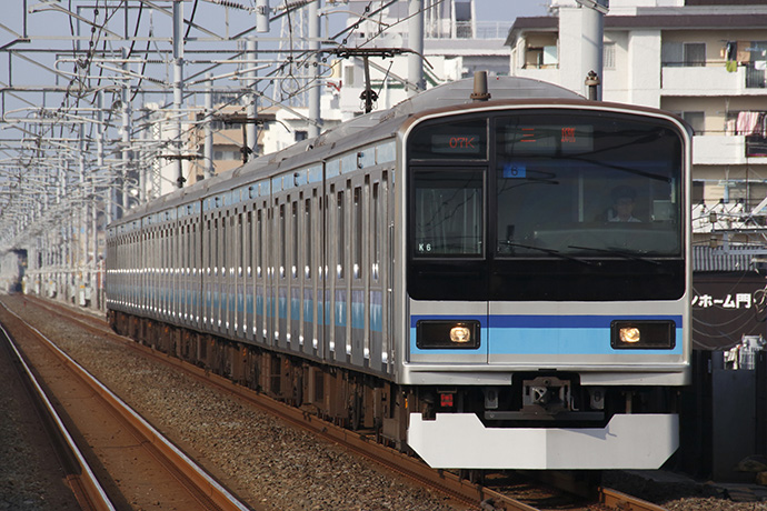 東京メトロ東西線車両