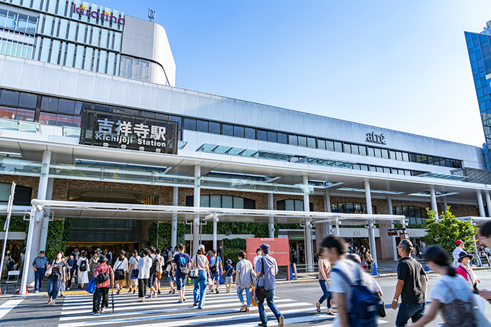 吉祥寺駅