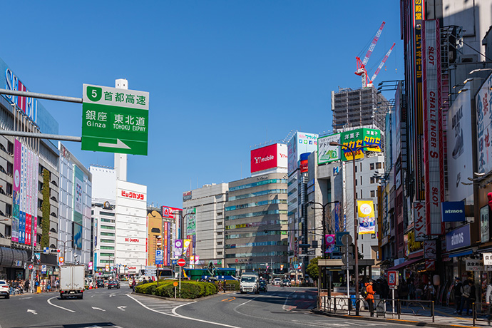 池袋駅