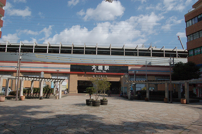 西鉄大橋駅