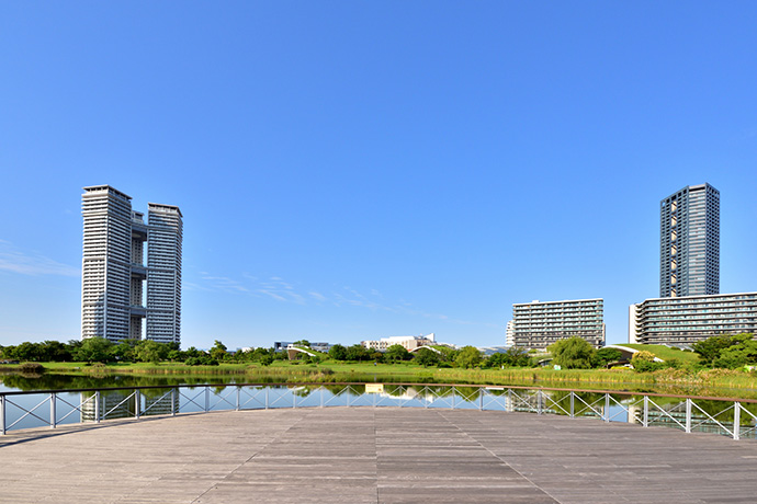 アイランドシティ中央公園