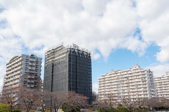建物の耐用年数とは?構造別の年数や建物の寿命について解説