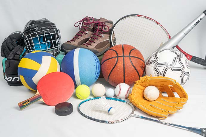 スポーツ用品