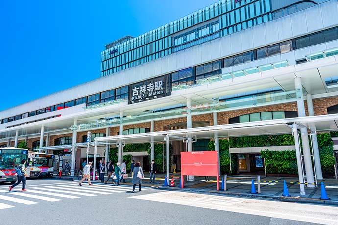 吉祥寺駅北口