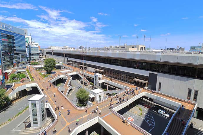 大宮駅西口