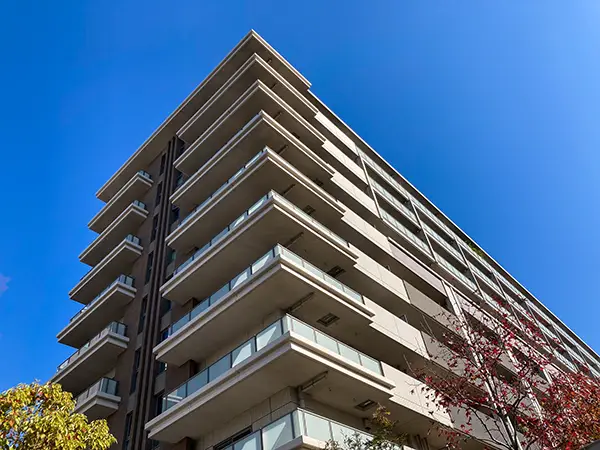 きれいなマンション