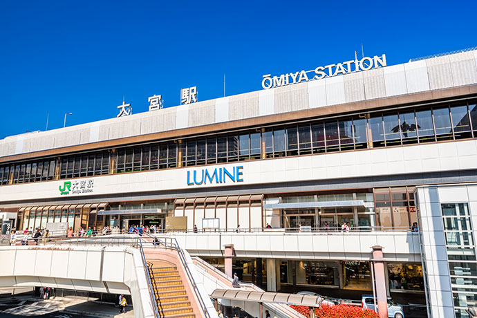 大宮駅