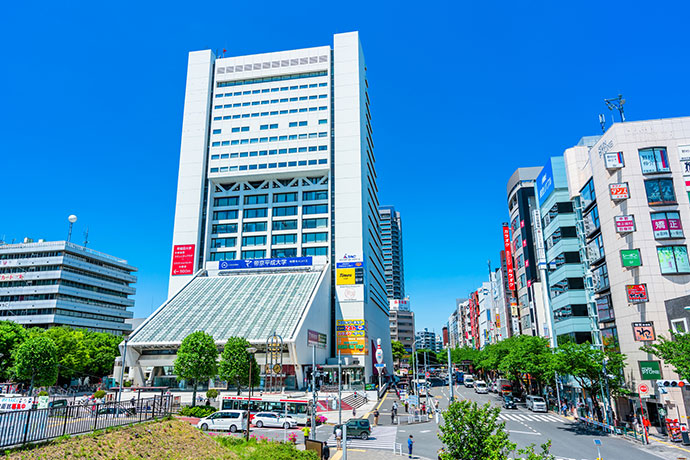 中野駅