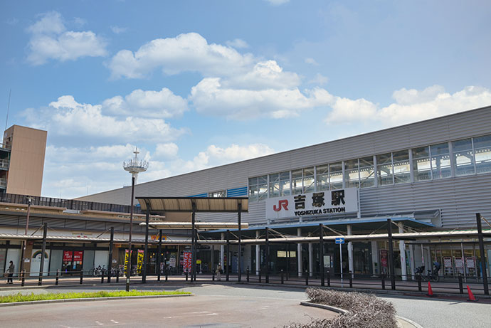 吉塚駅