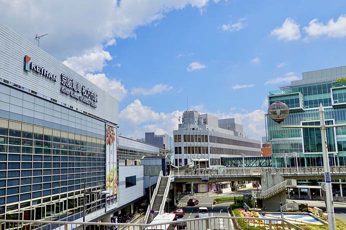 枚方市駅