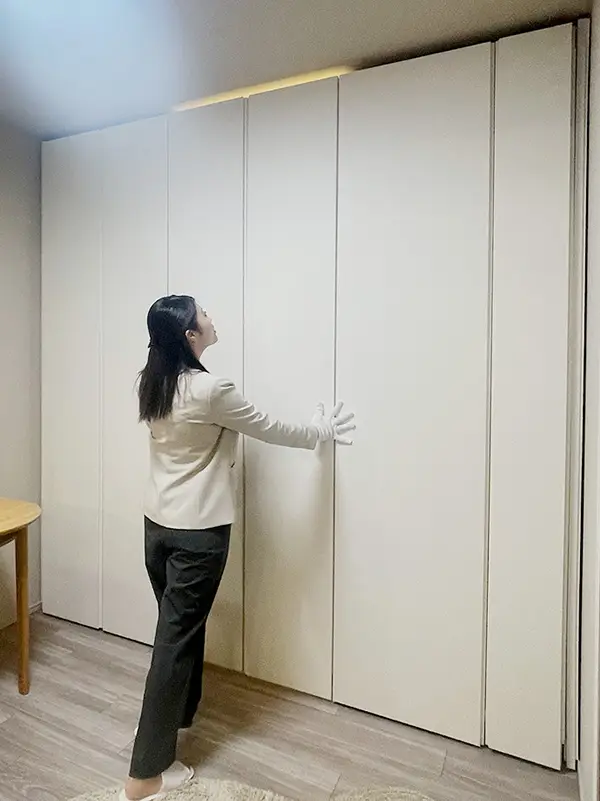 UGOCLOを移動している様子