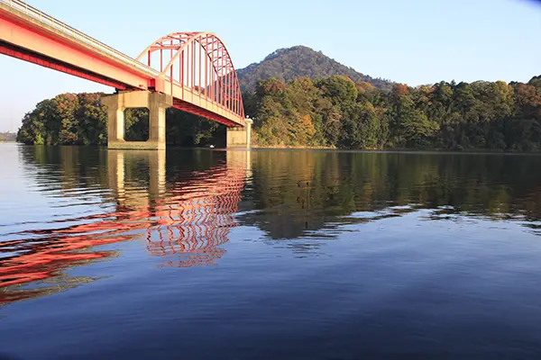 津久井湖