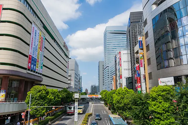 大宮駅