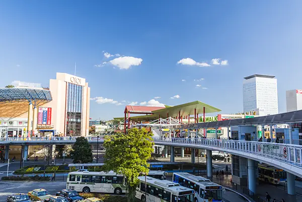 海老名駅