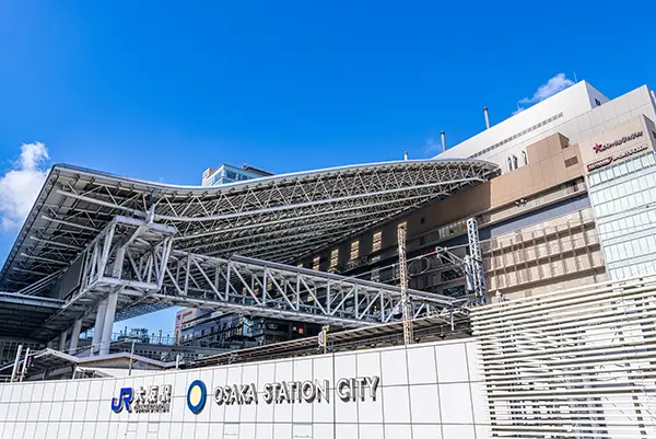 JR大阪駅
