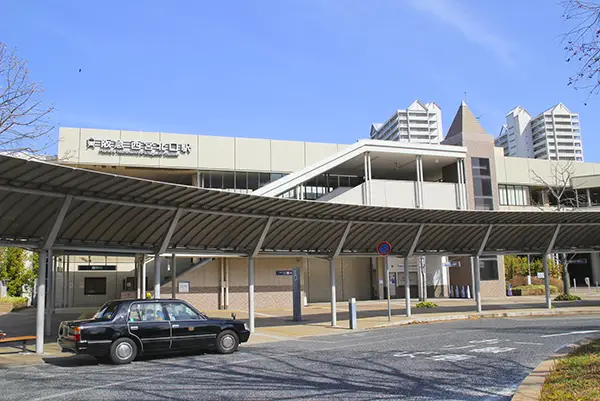 阪急西宮北口駅