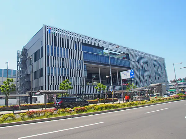 一宮駅