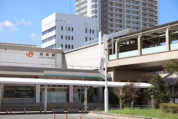 刈谷駅