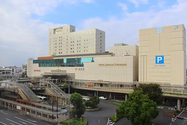 豊橋駅前ターミナル