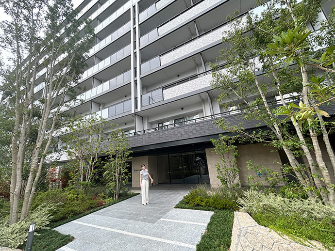 アルファステイツ市川下総中山